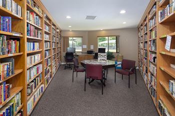 Cameron Mobile Estates Library